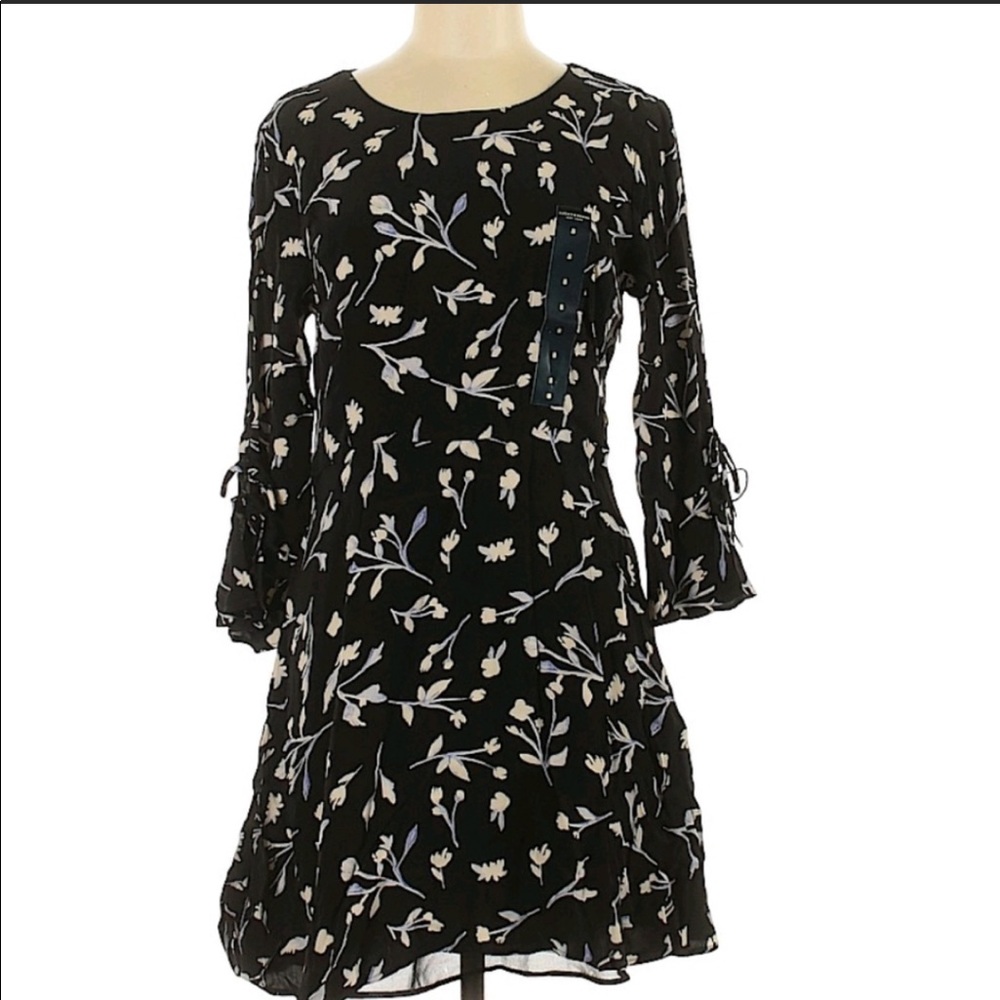 NWT Lucky Brand Floral Dress